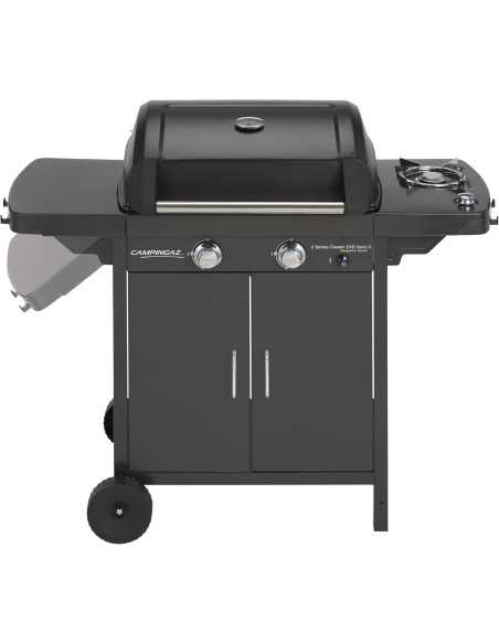 Campingaz 2 Series Classic EXS Vario Barbacoa de gas con 2 quemador, 7.5kW