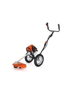 Desbrozadora Gasolina con Ruedas D52R ANOVA 51,7 c.c.- 1.35kW