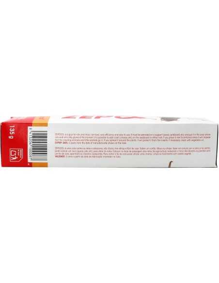 ZEPOCOL COLA RATICIDA 135GR ZOTAL