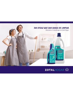 LIMPIA HOGAR ZOTAL 1.5L 2