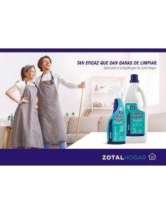 LIMPIA HOGAR ZOTAL 750ML PISTOLA 2