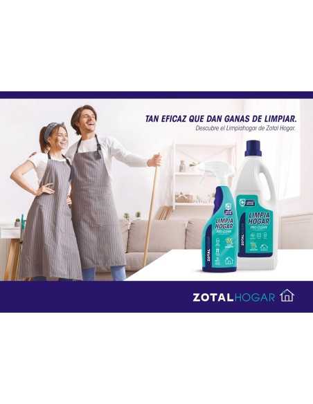 LIMPIA HOGAR ZOTAL 750ML PISTOLA