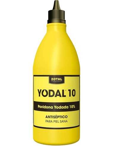 YODAL SOLUCION ENVASE 1000ML ZOTAL