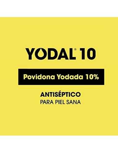 YODAL SOLUCION ENVASE 1000ML ZOTAL
