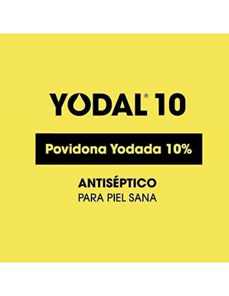 YODAL SOLUCION ENVASE 1000ML ZOTAL