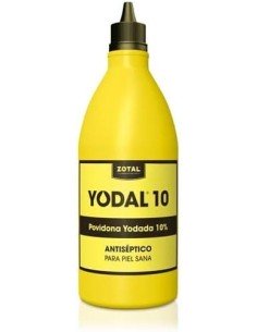 YODAL SOLUCION ENVASE 500ML ZOTAL
