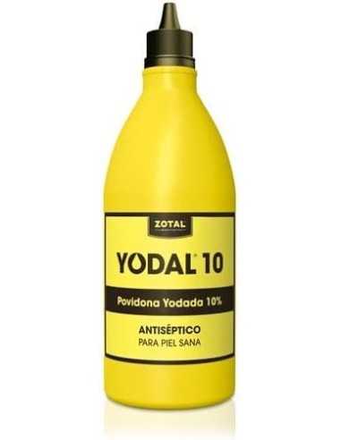 YODAL SOLUCION ENVASE 500ML ZOTAL
