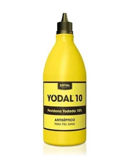 YODAL SOLUCION ENVASE 500ML ZOTAL