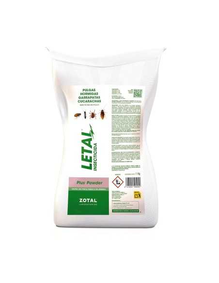 LETAL PLUS POWDER 1KG ZOTAL