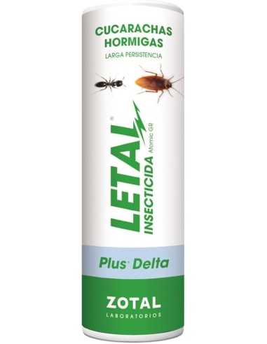 LETAL PLUS TALQUERA 375GR ZOTAL