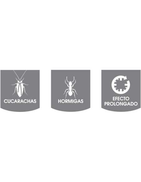 LETAL LACA PLUS AEROSOL INSECTICIDA 400ML ZOTAL