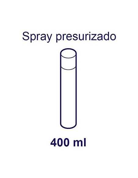 LETAL LACA PLUS AEROSOL INSECTICIDA 400ML ZOTAL