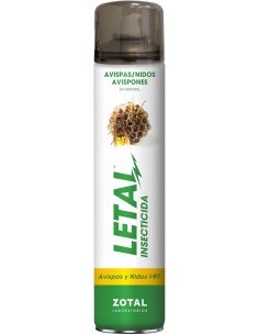 LETAL AVISPAS Y NIDOS I-97 750ML ZOTAL