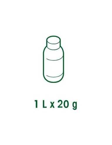 LETAL TRAMPA MOSCAS 1LITRO + SOBRE ATRAYENTE 20GR ZOTAL