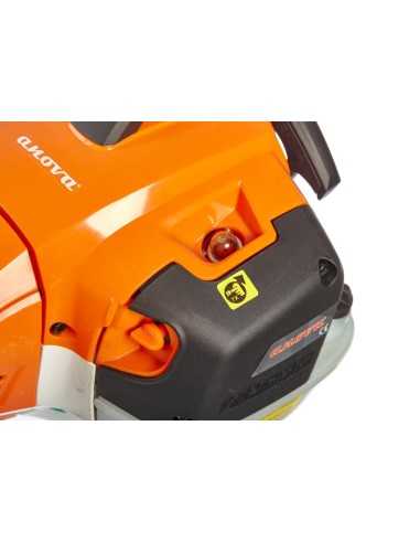 Desbrozadora D546HXP ANOVA HIGH EXTRA PRO 46.5cc - 2kW