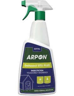 ARPON DELTASEC RTU PLUS 750ML ZOTAL