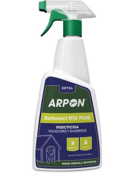 ARPON DELTASEC RTU PLUS 750ML ZOTAL