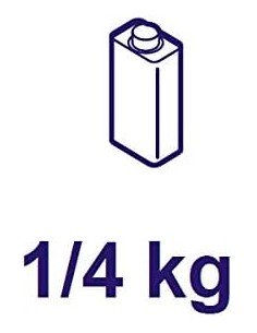 ZOTAL D CLASICO 1/4KG 205ml 2