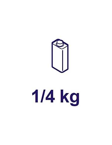 ZOTAL D CLASICO 1/4KG 205ml