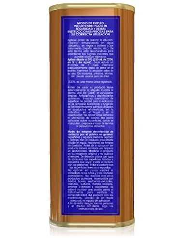 ZOTAL D CLASICO 1/4KG 205ml