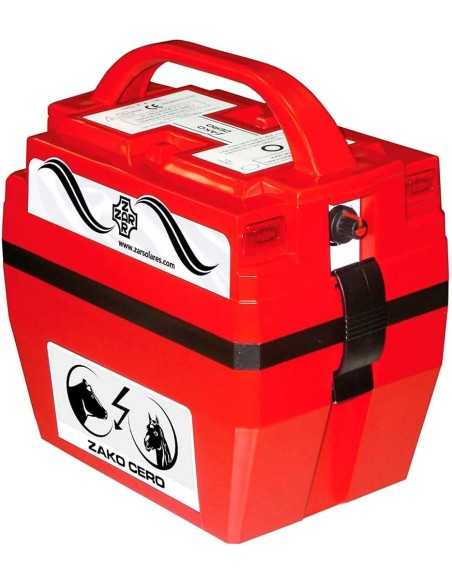 PASTOR ZAKO-ZERO C/PILA 365 WH