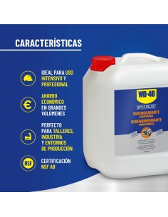 DESENGRASANTE WD 5LT. 2