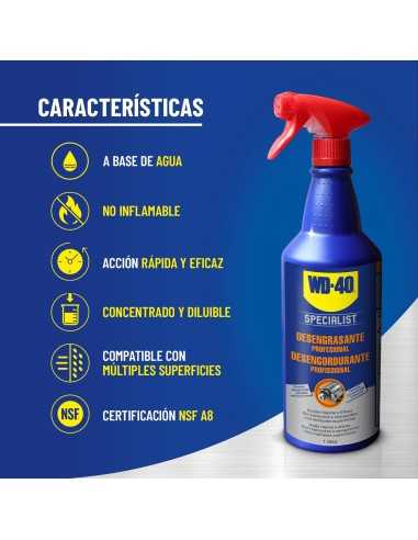 DESENGRASANTE WD 1LT.