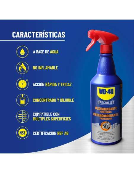 DESENGRASANTE WD 1LT.
