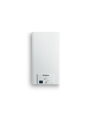 CALENTADOR TURBOMAG PRO 125/1 3R B/P ESTANCO