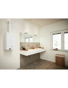 CALENTADOR TURBOMAG PRO 125/1 3R B/P ESTANCO 2