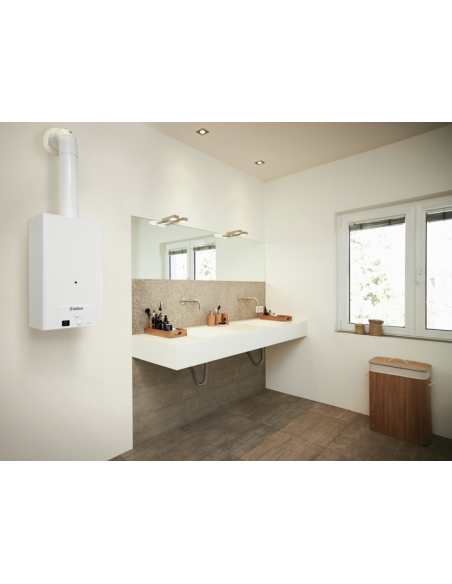 CALENTADOR TURBOMAG PRO 125/1 3R B/P ESTANCO