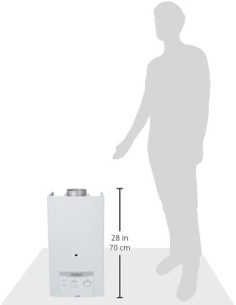 CALENTADOR VAILLANT 11L ATMOMAG 114/1 I Box (P/B-ES)**OFERTA** 2