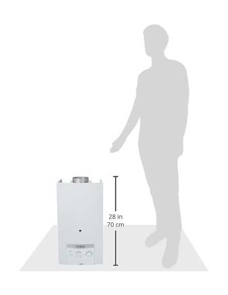 CALENTADOR VAILLANT 11L ATMOMAG 114/1 I Box (P/B-ES)**OFERTA**