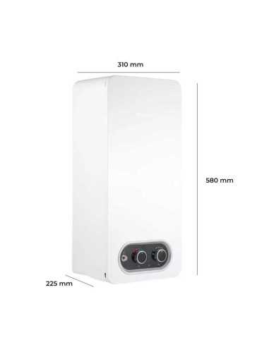 CALENTADOR HYDRO 420 JUNKERS ATMOSFERICO