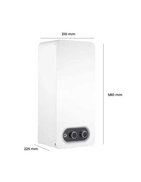 CALENTADOR HYDRO 420 JUNKERS ATMOSFERICO