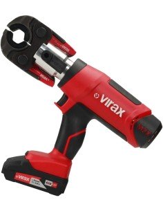 MAQUINA PRENSAR M2X PINZA +RF 16-20-25 + 2 BATERIAS 2