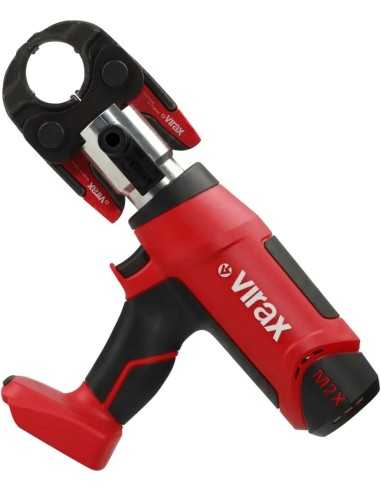 MAQUINA PRENSAR M2X PINZA +RF 16-20-25 + 2 BATERIAS