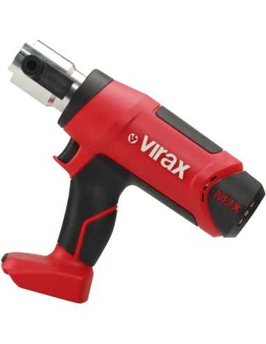 MAQUINA PRENSAR M2X PINZA +RF 16-20-25 + 2 BATERIAS