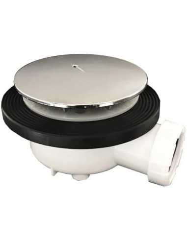 VALVULA PLAT. DUCHA SIF. 115 C/TORNILLOS T