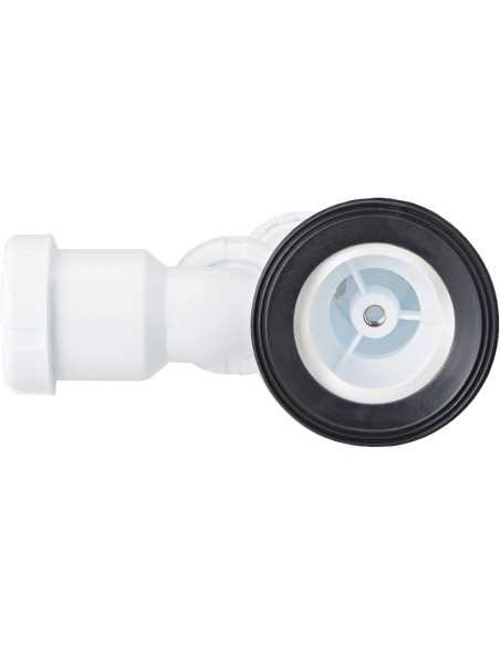 SIFON T-30-C S/CURVA EXTERNA 70 DIAM 1 1/4