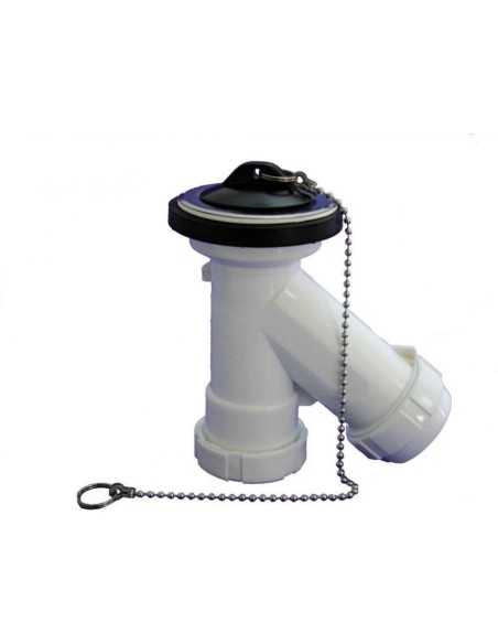 SIFON Y GRIEGA 1 1/2 DIAM. 70 T9