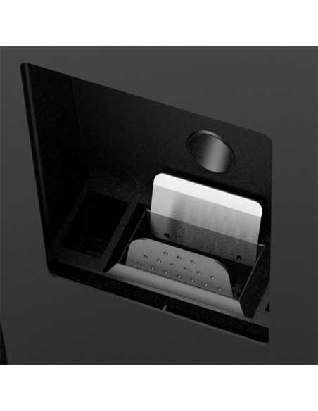 TERMOESTUFA DE PELLET DE 16 KW COLOR MARFIL BOREAL