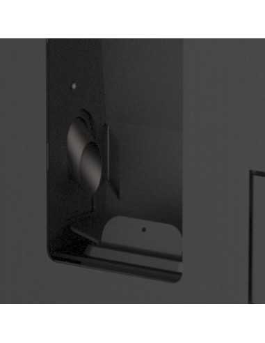 ESTUFA PELLET EXTRAPLANA 12kW GRIS BOREAL