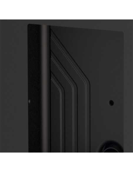 ESTUFA PELLET 12kW GRIS BOREAL