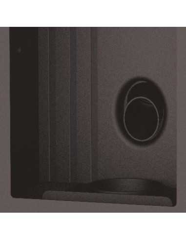 ESTUFA PELLET 9kW (SIN CÁMARAS) BOREAL