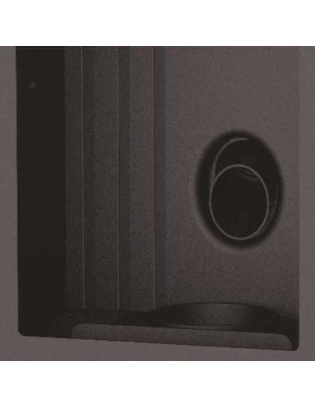 ESTUFA PELLET 9kW (SIN CÁMARAS) BOREAL