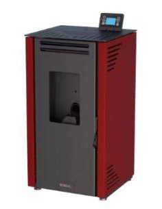 ESTUFA PELLET 6kW BURDEOS BOREAL 2