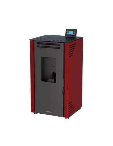 ESTUFA PELLET 6kW BURDEOS BOREAL