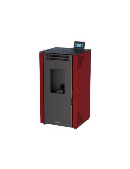 ESTUFA PELLET 6kW BURDEOS BOREAL