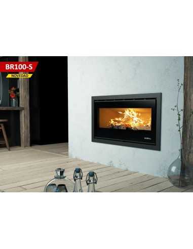 INSERTABLE LEÑA 100 BOREAL